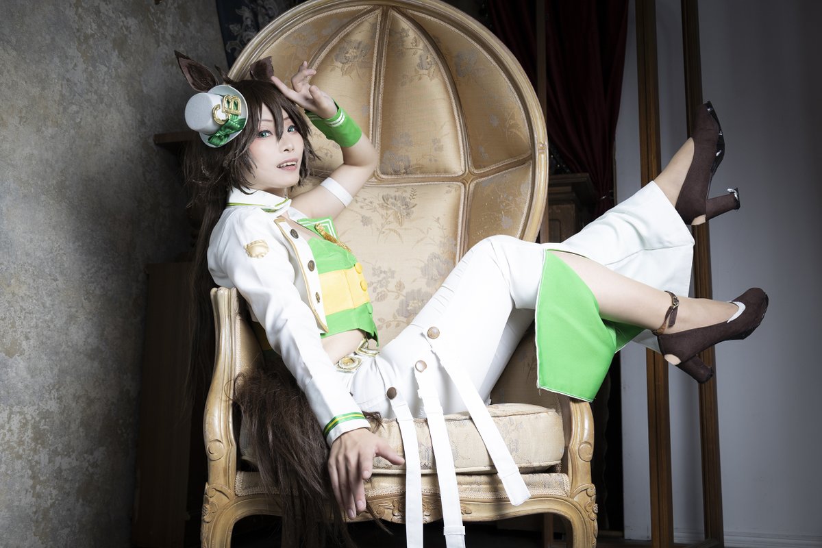 you_twinstar's tweet photo. 【コスプレ】

ウマ娘
ミスターシービー

📷photo: 羽丘さん(@Hane___451_17) https://t.co/z14kcbulBn