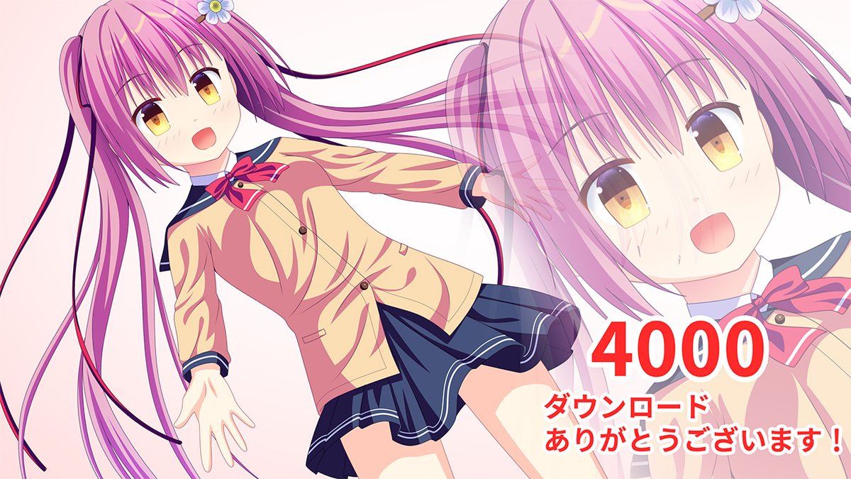 sudoh_ido's tweet photo. というわけで、「ヤンデレ妹と壊れていく日常」ノベコレとプリシー合算で4000DL突破しましたイラスト。
ありがとうございます(´ω｀)！
#ヤンコワ　#桐山美咲 https://t.co/9II4LyKB8O