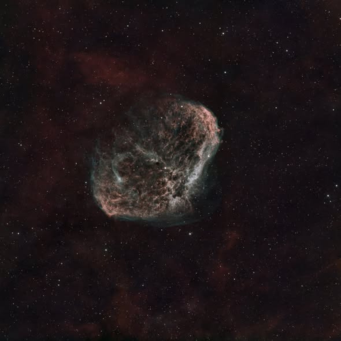 SVBONYsvbony's tweet photo. First light with the SV550 122mm 🌌
NGC 6888, the Crescent Nebula — 118 × 60s of clean data before the clouds arrived. The 122mm f/7 triplet guided right through a meridian flip. https://t.co/CamnHay5NI
📷 Adam Dickerson
#SVBONY #SV550 #NGC6888 #deepsky https://t.co/L1X66mmk22