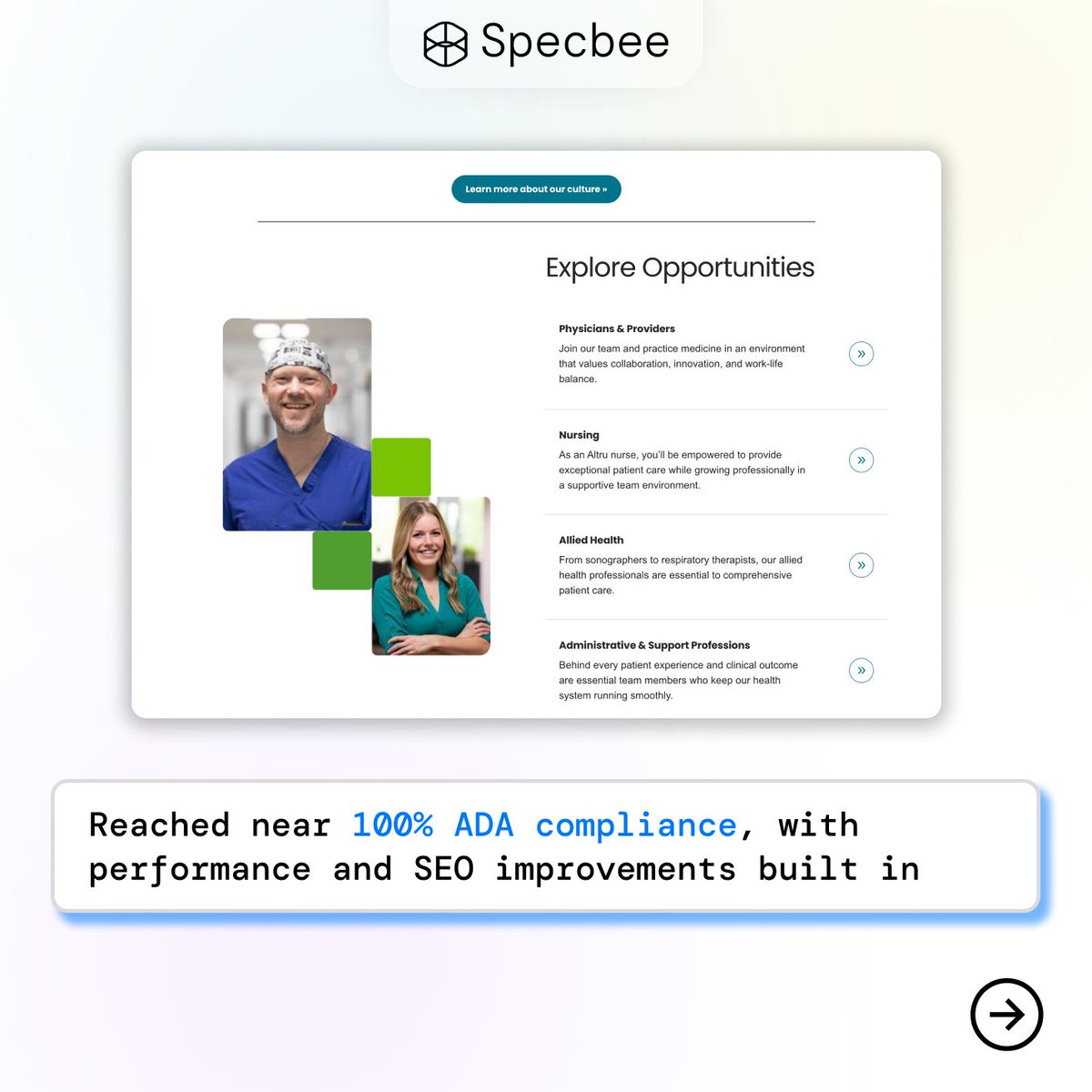 specbee's tweet photo. Read the full story: https://t.co/XINC4iEq8k 

#Drupal #Healthcare #WebDevelopment #SuccessStory #CaseStudy https://t.co/XUfyAzbrY9