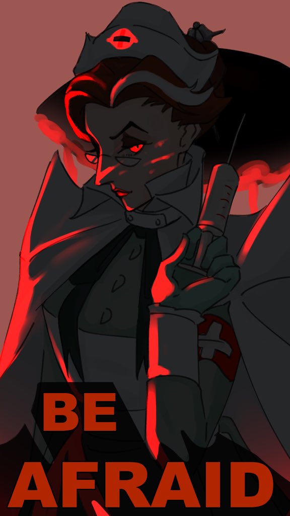 Tiamird_'s tweet photo. #deadlockfanart #harrow https://t.co/C33l0k2jfE
