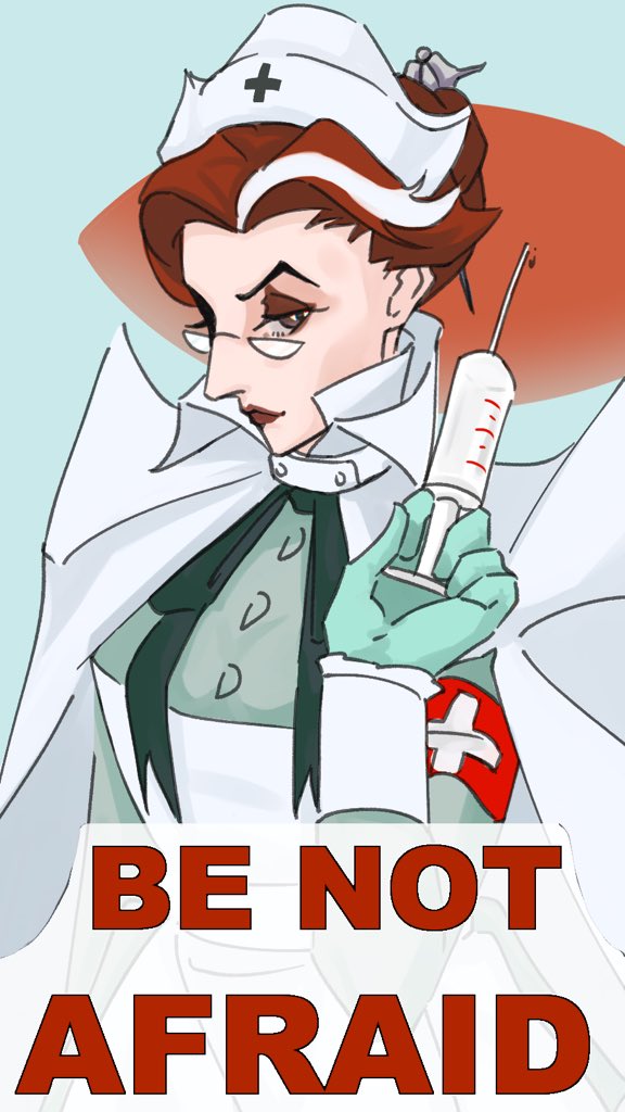 Tiamird_'s tweet photo. #deadlockfanart #harrow https://t.co/C33l0k2jfE