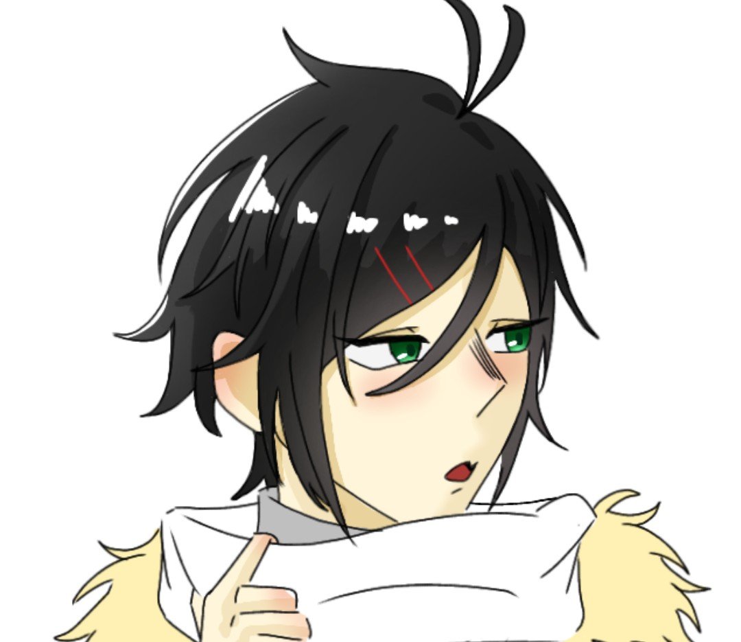 nerusandazo's tweet photo. 立ち絵進捗
塗り方クソ雑だけどなんか可愛くね？？？ https://t.co/2wi3BIseRm