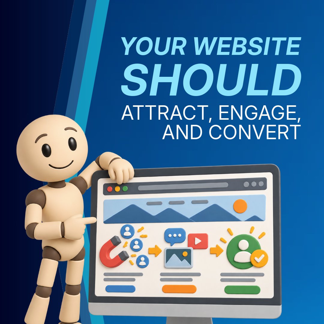 equilibriumcons's tweet photo. Your MSP or IT vendor website should do more than look good. Build trust, guide buyers, and connect marketing with sales. Is yours supporting growth? Explore a connected approach: https://t.co/123uHgZGRE
#MarkITechs #MSPs #Vendors #BuyerJourney #Marketing https://t.co/yFVgyW5gOr