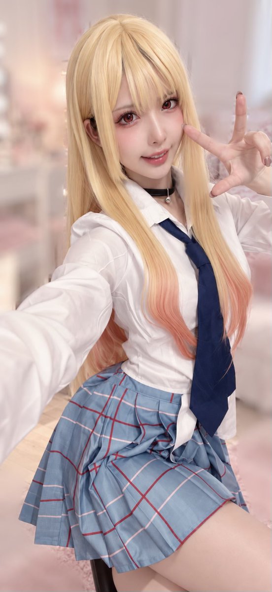 aduna_cos's tweet photo. 喜多川海夢ちゃん https://t.co/VuiqxhNTGV