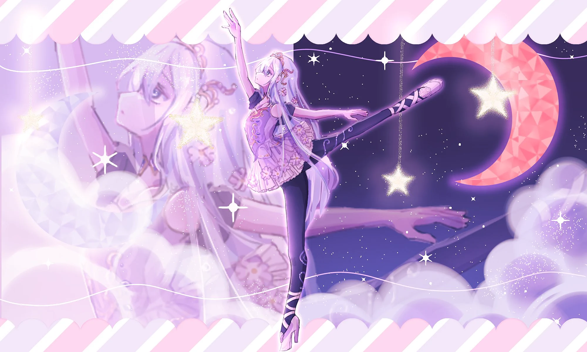 まふかわ❄ (@mahu_night) / X