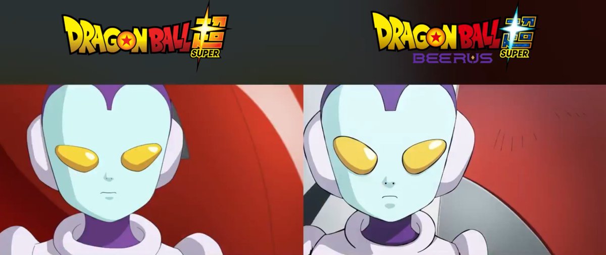 Tierra100able_'s tweet photo. Dragon Ball Super ya es GOLD https://t.co/KKigo3TDRf