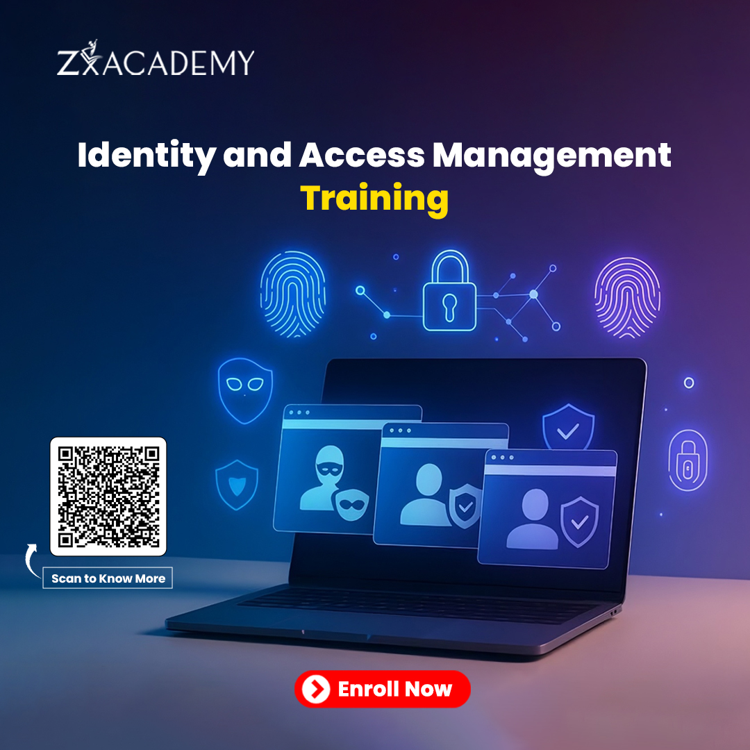 zx_academy's tweet photo. 📷 What If One Wrong Access Permission Exposed an Entire Business System?
📷 Course Details:
https://t.co/lmd5Dsf2qj
#identityandaccessmanagement #iam #iamtraining #cybersecurity https://t.co/Yren916oeh
