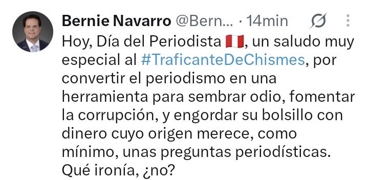 jackymc100's tweet photo. TAL  CUAL!! https://t.co/TgLSvaioJk