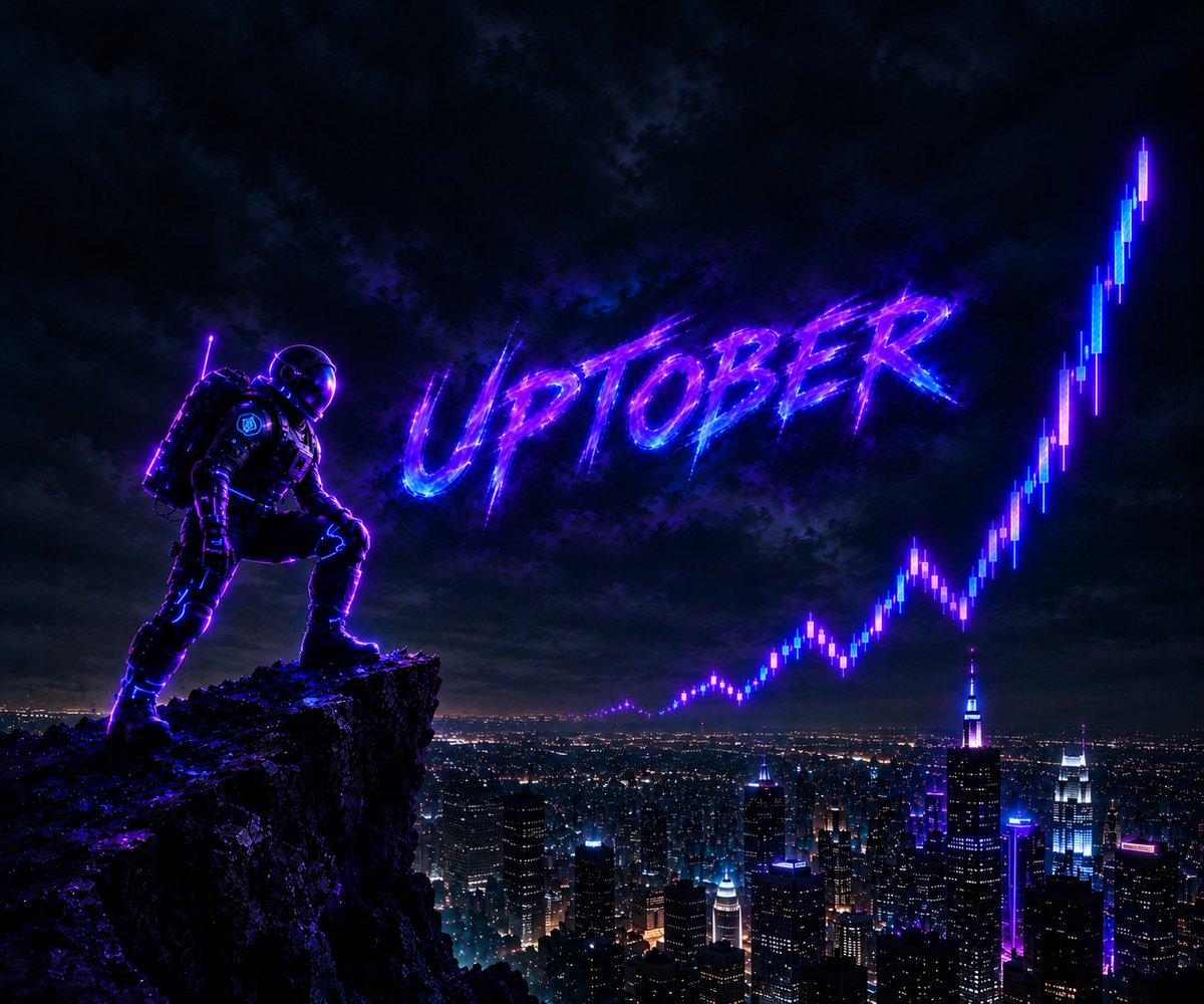 cozta_a's tweet photo. Welcome, Uptober. #crypto #cryptocurrency #btc #market #uptober https://t.co/Btm6BrFfvs