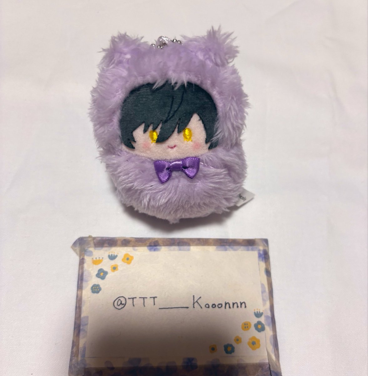 TTT_____Kooonnn's tweet photo. 【譲渡/交換】 まほやく 
 魔法使いの約束 くるみたぴぬい

譲： スノウ

求： ブラッドリー

郵送交換希望
検索からでもお気軽にお声掛け下さい。 https://t.co/MrMDCuD65S