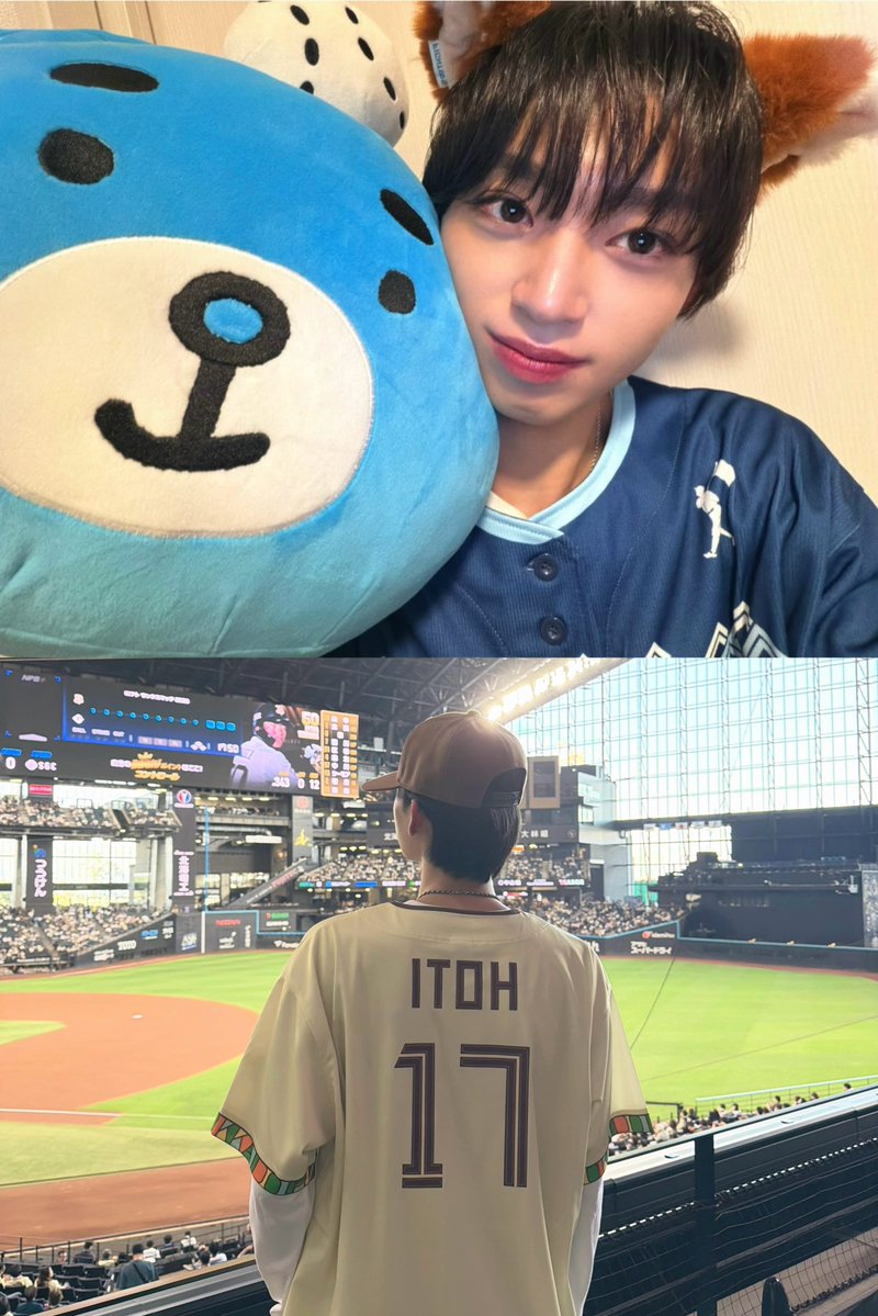 raf2lk's tweet photo. 全国の野球ファンの皆さん、 #近藤駿太 に清き一票をよろしくお願いします⚾️✨️

道産子熱狂日ハムファンの近藤駿太が #ViVi国宝級イケメンランキング NEXT部門にて1位の座を狙っています🥇

【近藤駿太ってこんな人】
・北海道出身
・熱狂的なファイターズファン
・Instagramの投稿の8割を野球関連の写真が占める
・夢はエスコンフィールドの始球式に出ること！
・7月にBS21プロ野球中継の副音声に参加
・日々のブログではその日あった試合の分析をしている
・野球選手にフォローバックしてもらったことを嬉しそうにファンに報告
・グループのメンバー(#Lienel )に半強制的に応援歌を覚えさせる

引用元のサイトから、"NEXT部門国宝級イケメン"をタップして「近藤駿太」と入力するだけ‼️
ぜひご協力お願いします😚