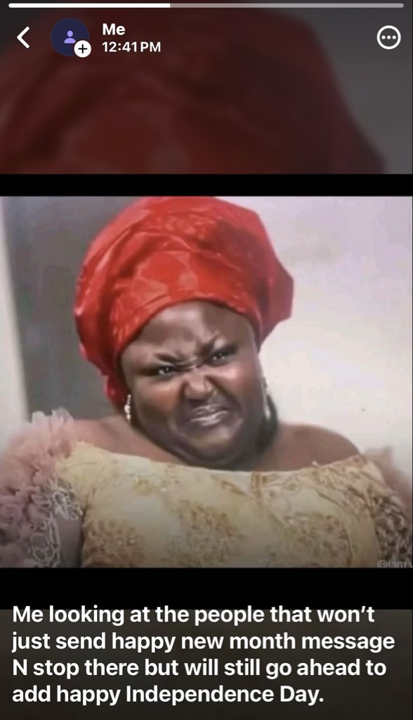 memoyeunity's tweet photo. As per na you love Nigeria pass me 🙄 https://t.co/BTbZcPfYnU