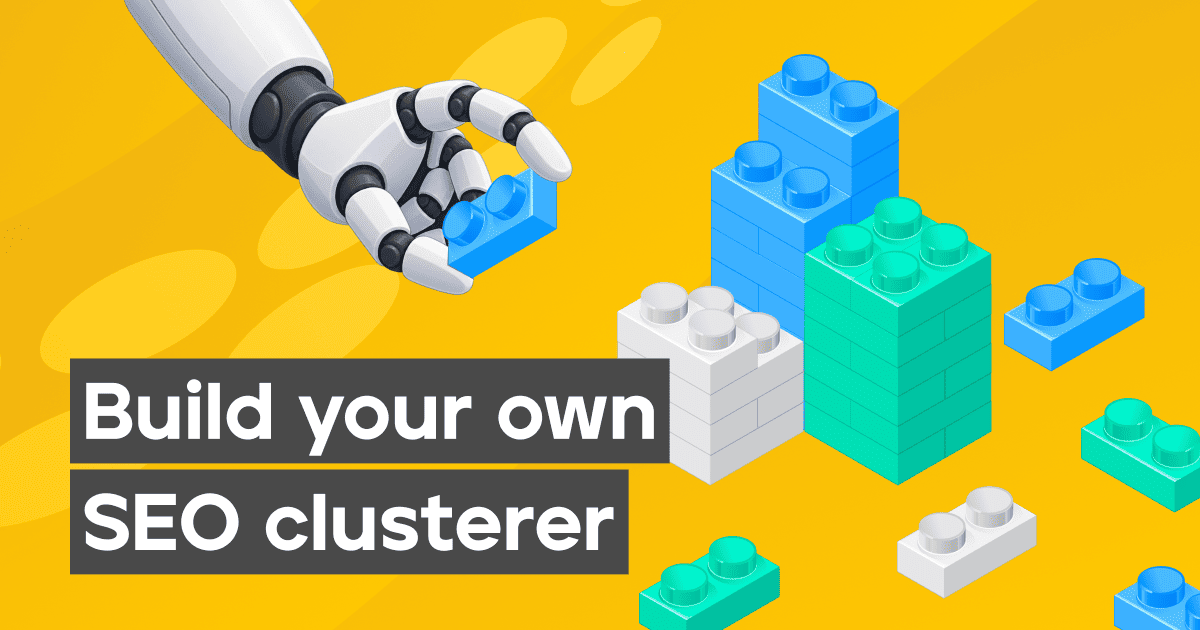 OctoBrowser's tweet photo. Build your own search query clustering system instead of relying on SEO tools. This article covers the full pipeline: preparing semantic data, vectorization, clustering, and validating search intent with #SERP data.

https://t.co/nwwHJcqdVF https://t.co/f2pqanVcsv