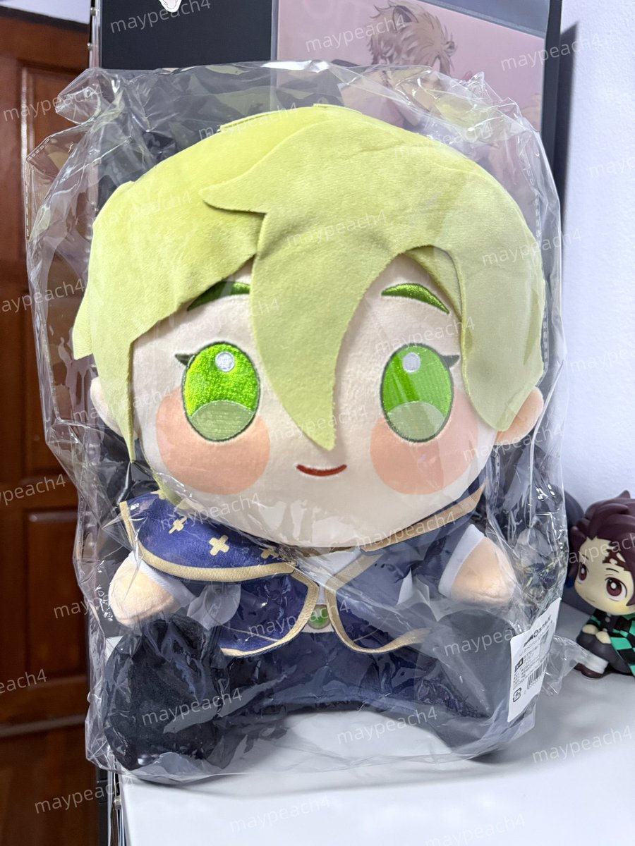 maypeach4's tweet photo. ปล่อยเซ็ทโอลิวีน💚✨
- รางวัล A ตุ๊กตา (NU: Carnival DMM)
- รางวัล C สแตนดี้ (Dreamy Kuji)

2,200 รวมส่ง
- รางวัล A พร้อมจัดส่งให้ก่อนเลยค่ะ 
- รางวัล C ของยังไม่ออก/เราส่งตามหลังให้ไม่คิดเพิ่มค่ะ 

สนใจ/สอบถาม dm นะคะ
#ตลาดนัดนูคานิ #ตลาดนัดNUCARNIVAL #ตลาดนัดวาย #ตลาดนัดBL https://t.co/CHa4ozRKBF