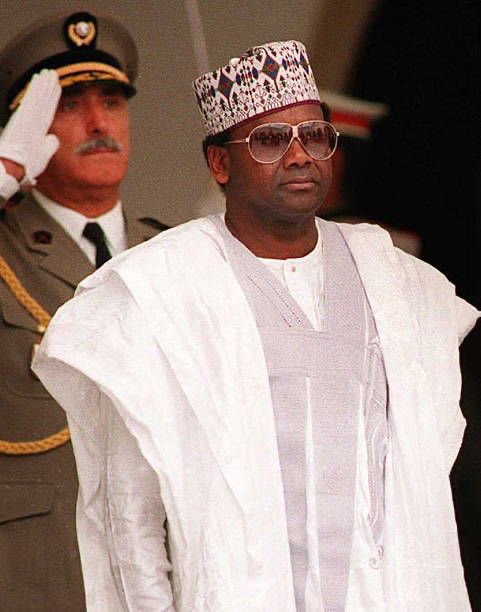 nnamdiobiii's tweet photo. If Abacha was really a thief like they say, 

Why not behave like the rest and shake their hands and live off the long life like the one that cannot explain how 12 billion dollars of gulf surge money disappeared.

If he was so bad, why attempt to put the education in order

Why attempt to nationalize oil, why attempt to build roads. 

Is it not better for to just steal and go.

Is it not better to take his share and go and buy house in London or new York like his mates did.

If he was so bad, why did he vehemently fight the structural adjustment program that eventually led to our collapse 

If he was so bad, why fix port security and congestion. I mean the most honest politician in this country Peter obi worked with this man ooo

If he was so bad, so terrible, why did he attempt to set up our nuclear program

If he was so bad, why attempt to make Nigeria sovereign 

His mates were buying houses abroad, stealing funds and all and enjoying old age

You terrible people cannot see the handwriting on the wall because of stomach infrastructure 

All the things your politicians have successfully stolen and destroyed or refused to maintain were all built by Abacha

Ungrateful lots 

Anyways Watz my own, make e reach my turn.  You complain- heaven baby straight, you no gree join development- heaven baby

You follow foreign intelligence Dey do sabotage, whole bloodline heaven baby

Wake up 

Nigeria is 500x worse than he left it , but are you people complaining, no,because you have food to eat.