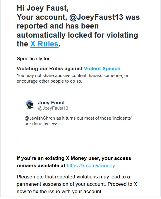 JoeyFaust13's tweet photo. @JewishChron nice try https://t.co/cg2VWUxZUm