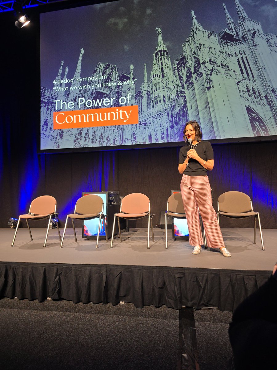 CaroGoLoop's tweet photo. Auf geht's #payitforward #voices @EASD2026 #nothingaboutuswithoutus https://t.co/3DXA1uYLye