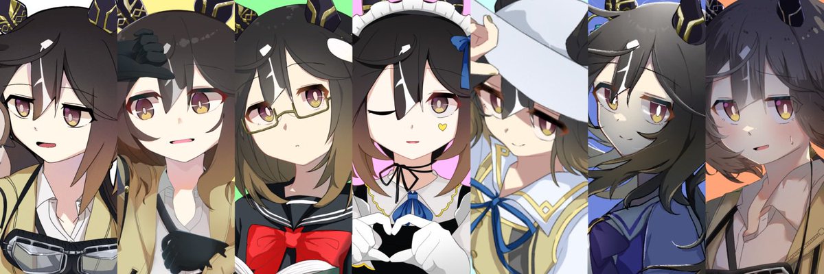 annkoro_sh's tweet photo. 久々の🏷️更新

︎︎ ♀/学生/ステゴ最推しの絵描きです🖌
ステゴさん中心、時々別界隈も描いたりしています♩

リットリンクプロフから(任意)

♡orRTでお迎え向います🚗³₃お気軽にお声掛けいただけると嬉しいです✨️

#ウマ娘絵描きさんと繋がりたい
#ウマ娘好きと繋がりたい https://t.co/J2HJKGeFS5