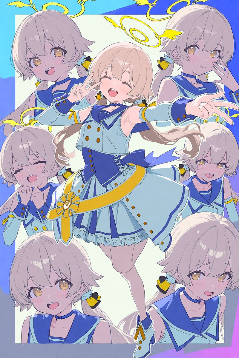 SECxb8jpvHXEIrg's tweet photo. 阿慈谷ヒフミちゃん
#PixAITsubakiV3 https://t.co/15uQ0AIfh8