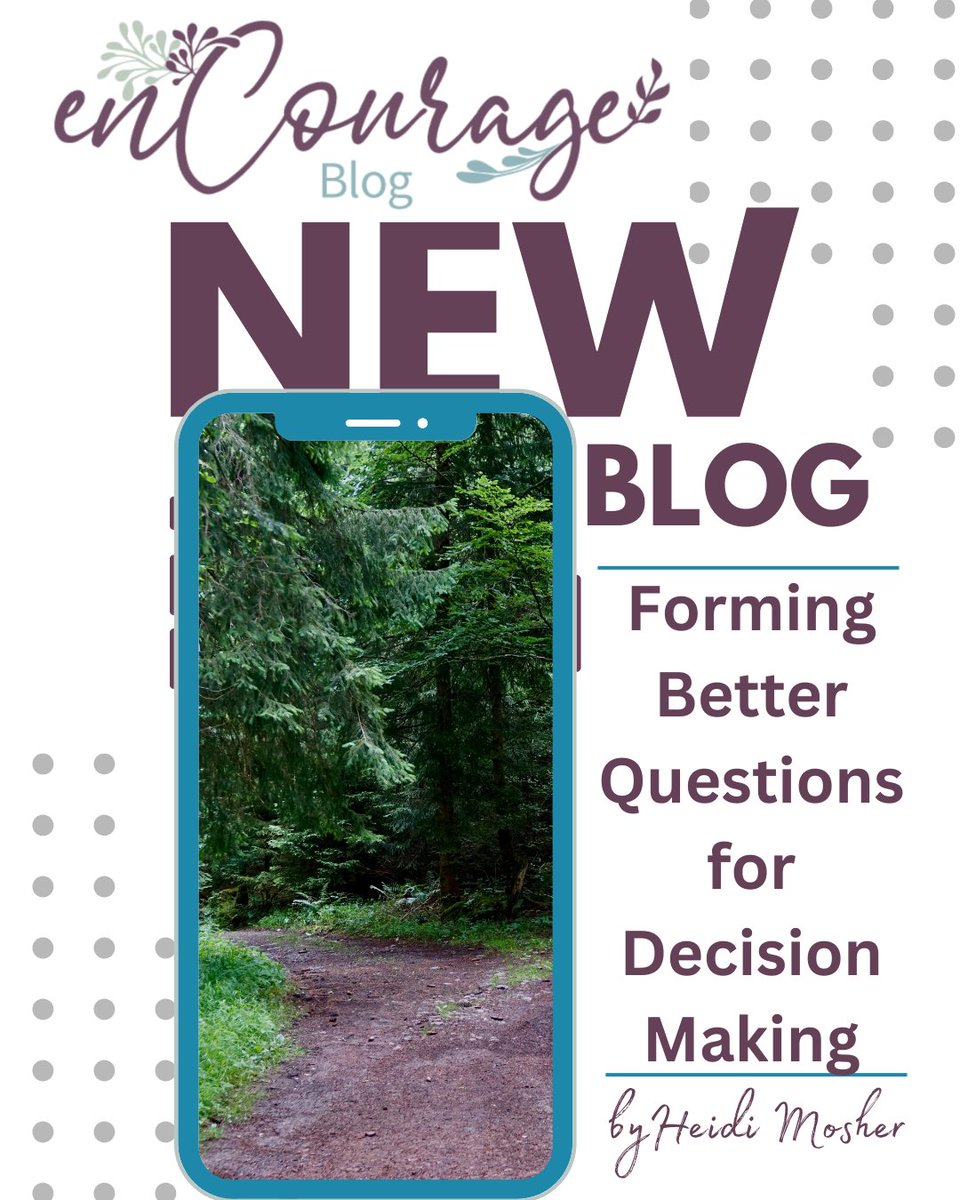 PCACDM's tweet photo. Heidi Mosher joins us today with a look at Colossians and the wisdom it gives for decision making: https://t.co/e61CHl5w0Z https://t.co/zCTXJ9pURm