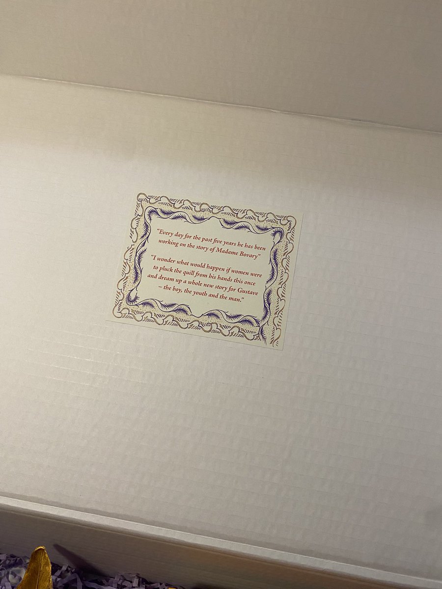 haniimhome's tweet photo. BOOK MAIL 💌

A gorgeous surprise from @VikingBooksUK for Elif Shafak’s In One Brief Moment All Eternity, a beautiful, epic tale inspired by Madame Bovary. And this incredible kaleidoscope! 📖🪶

As a fan of Elif, this feels extra special. Thank you ❤️
#ElifShafak #BookTwitter https://t.co/rOzSAg1aQJ