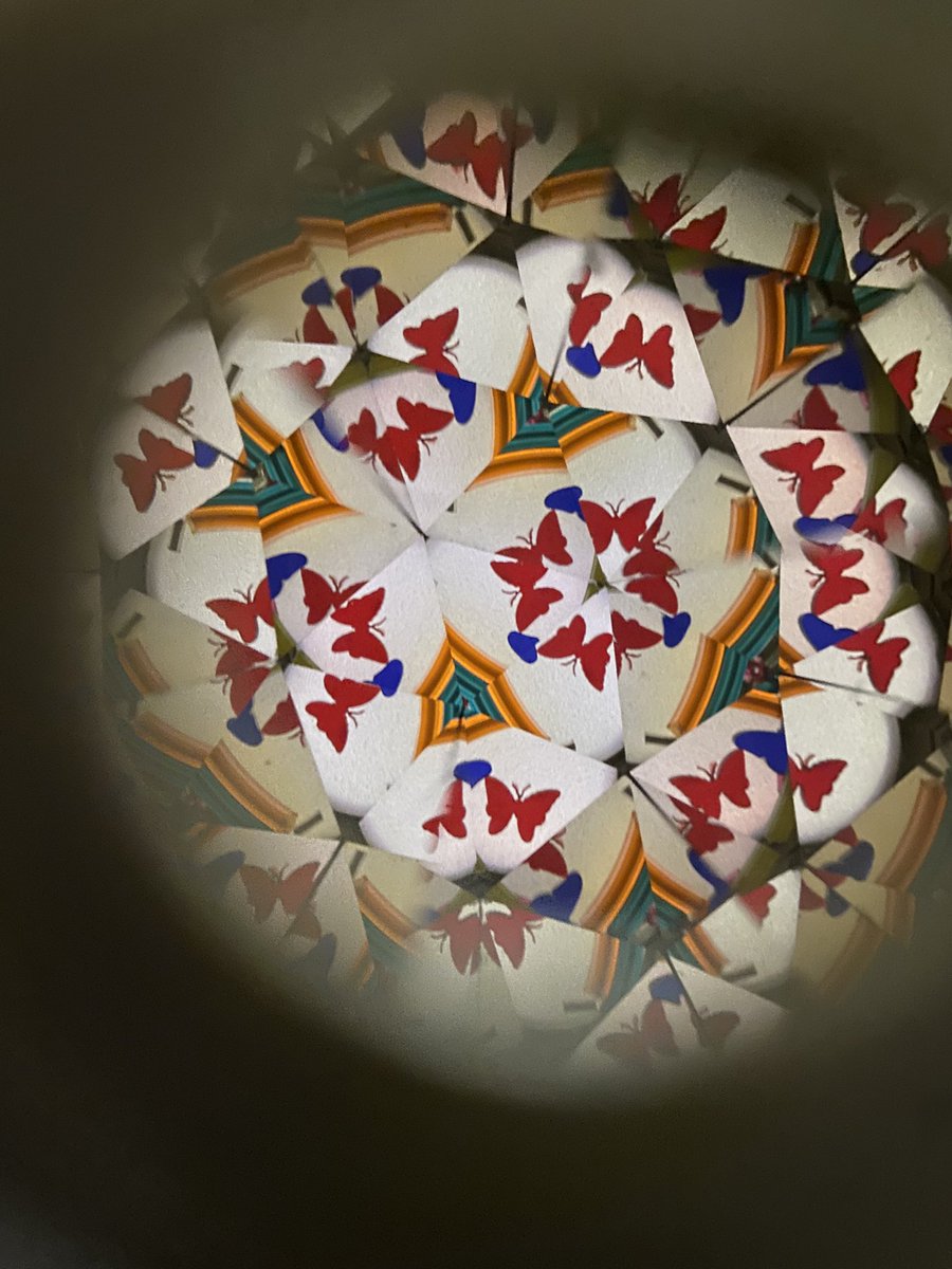 haniimhome's tweet photo. BOOK MAIL 💌

A gorgeous surprise from @VikingBooksUK for Elif Shafak’s In One Brief Moment All Eternity, a beautiful, epic tale inspired by Madame Bovary. And this incredible kaleidoscope! 📖🪶

As a fan of Elif, this feels extra special. Thank you ❤️
#ElifShafak #BookTwitter https://t.co/rOzSAg1aQJ