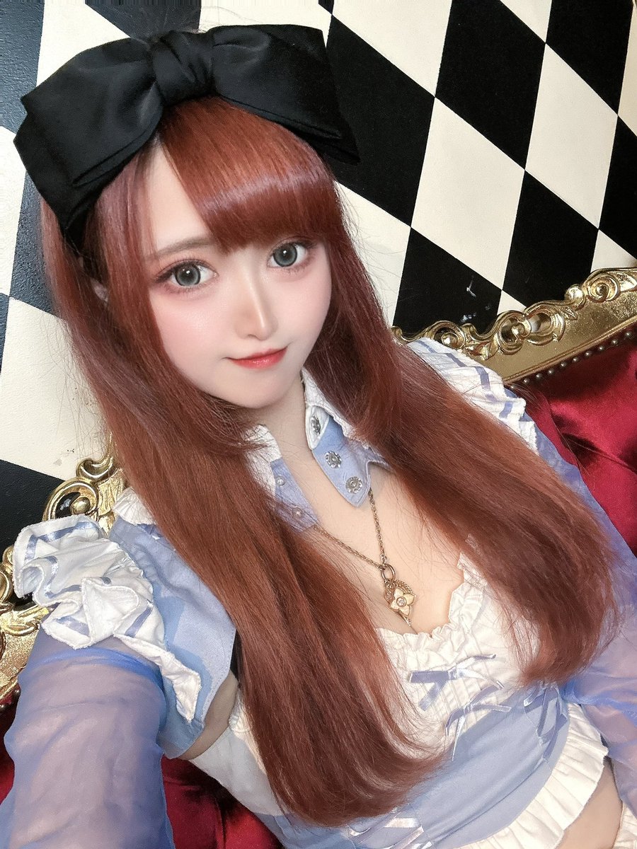 AliceAlice_Aya's tweet photo. おきゅいんしました！

10月最初に会える人大募集してます😭
誰か一緒にくじ引きしよー！！！ https://t.co/dgGfLhpaW0