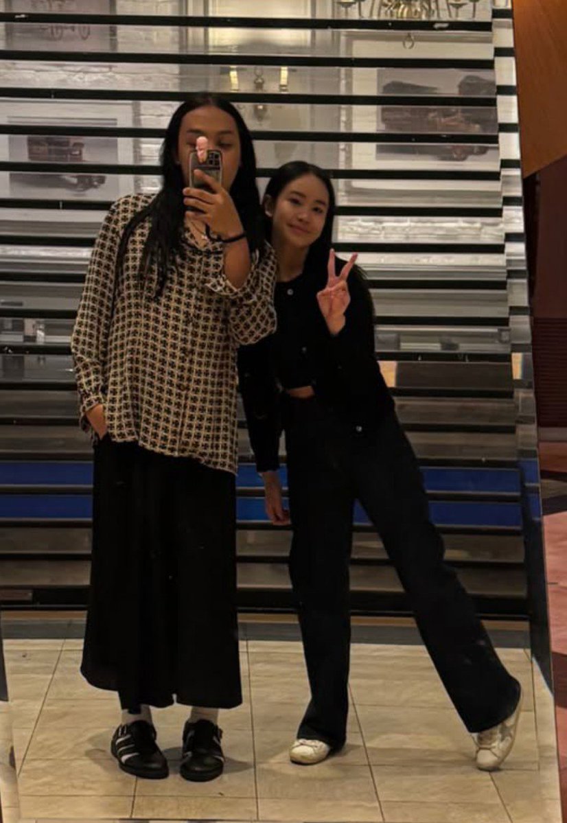 capris_ka's tweet photo. himala nasilip ko tiyan ni cap dito hahahaha eme cute cute

#capricecayetano https://t.co/tZPVS6D9ja