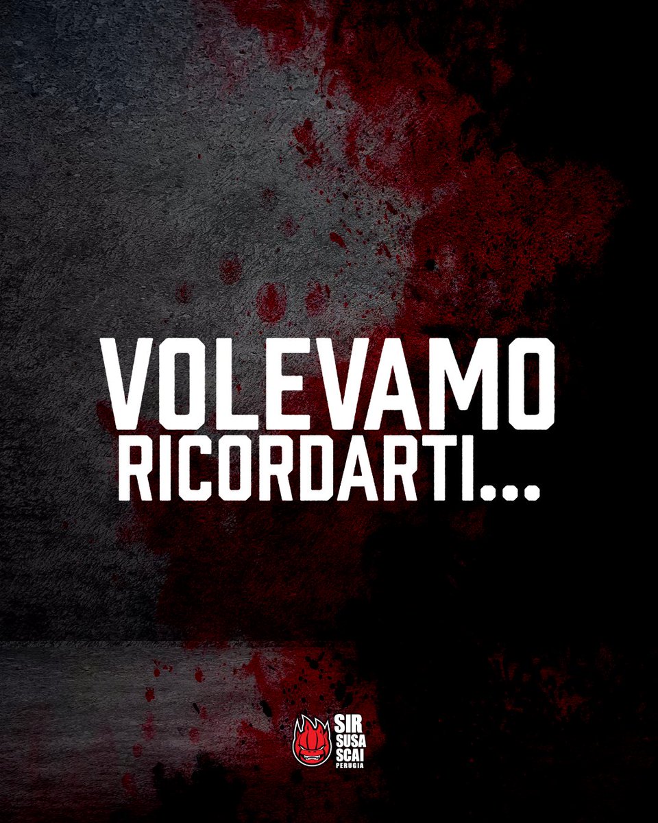 SIRVolleyPG's tweet photo. ⚠️ ABBONAMENTI VALIDI PER ENTRAMBE LE PARTITE DELLA OJI CUP!
Vi aspettiamo! 🔥
#BlockDevils https://t.co/CTjmRqDTdt