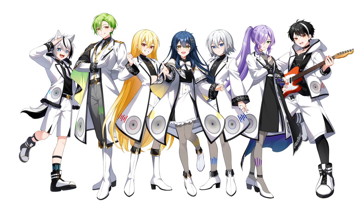 Ma_utau's tweet photo. #うちの音源いかがですか

カラフルな少年少女・お兄さんお姉さん7人を配布しています！！
ご縁がありましたら幸いです🌈

HP：https://t.co/bW2m19fsHh 

個々の紹介はツリーへ↓↓↓ https://t.co/ZYX4C61ofc