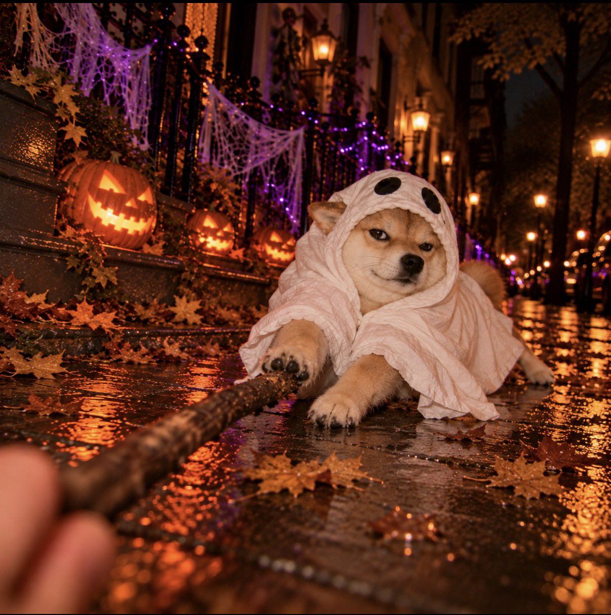 HalloWinuuu's tweet photo. ⏳🎃 30 MINUTES.

The graveyard is about to open.

$HALLOWINU goes LIVE on Solana at 15:00 CEST. 👻🐕

Everything is ready.
Now we wait for the clock. ⏰

🌐 https://t.co/H21WP6mQu7
💬 https://t.co/dLF4YKdXqJ

🚨 Official CA + launch link will be posted at 15:00.

Don’t trust fake contracts. Verify through our official channels.

30 minutes. See you on the other side. 👻🎃

$HALLOWINU #Solana #memecoin