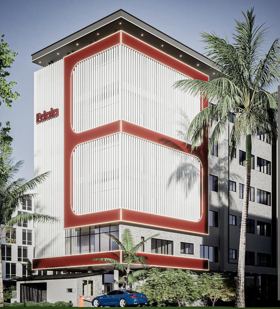 arramahrealty's tweet photo. Dollar House — Sabo, Yaba
Premium office spaces. 120sqm ₦190M | 240sqm ₦350M. Elevator, 24/7 security, fibre-ready, solar power, dedicated transformer. 

Comment "DOLLAR HOUSE" or DM For more Info . Ramah Realty Co
#Yaba #CommercialPropertyLagos #OfficeSpaceLagos #Offplan https://t.co/aXDMMuBM14