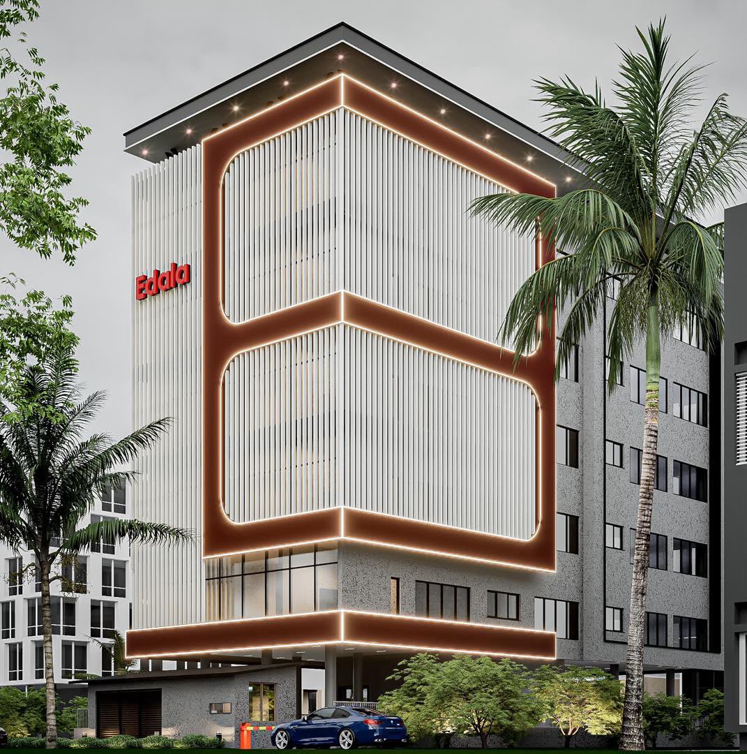 arramahrealty's tweet photo. Dollar House — Sabo, Yaba
Premium office spaces. 120sqm ₦190M | 240sqm ₦350M. Elevator, 24/7 security, fibre-ready, solar power, dedicated transformer. 

Comment "DOLLAR HOUSE" or DM For more Info . Ramah Realty Co
#Yaba #CommercialPropertyLagos #OfficeSpaceLagos #Offplan https://t.co/aXDMMuBM14