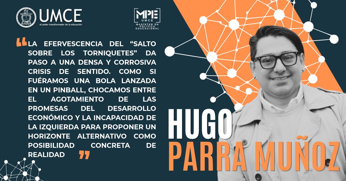 HugoPaMu's tweet photo. Hola! Acabo de publicar en @mdiplo  #LeMondeDiplomatique 🇨🇱 https://t.co/VG0w1EPMEW https://t.co/VHU757kQtv