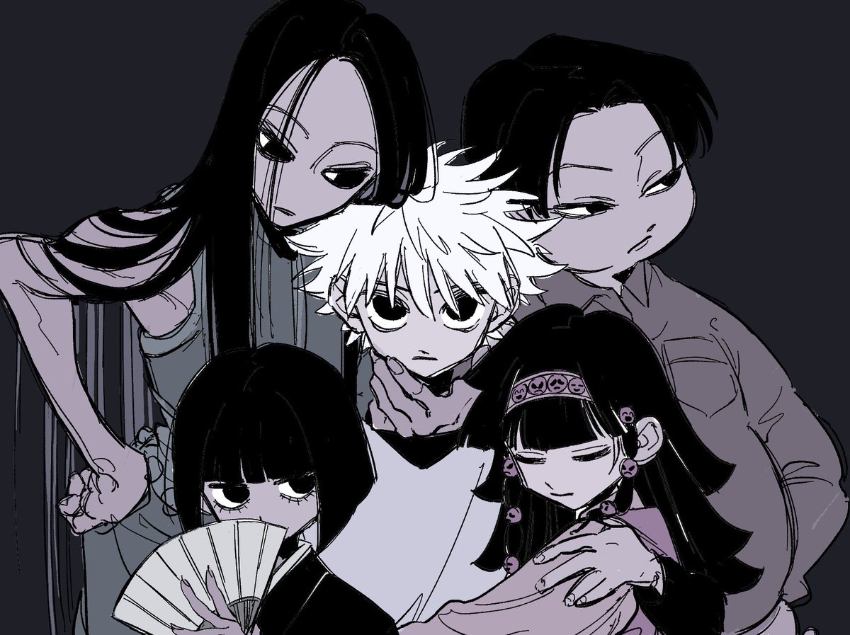 sashimi_s's tweet photo. #今月描いた絵を晒そうㅤ
ハンタにハマって楽しかった9月 https://t.co/5gj6axsUnt