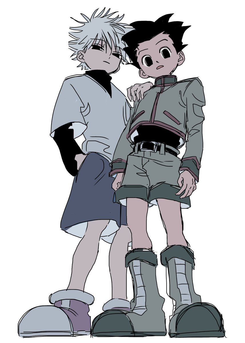 sashimi_s's tweet photo. #今月描いた絵を晒そうㅤ
ハンタにハマって楽しかった9月 https://t.co/5gj6axsUnt