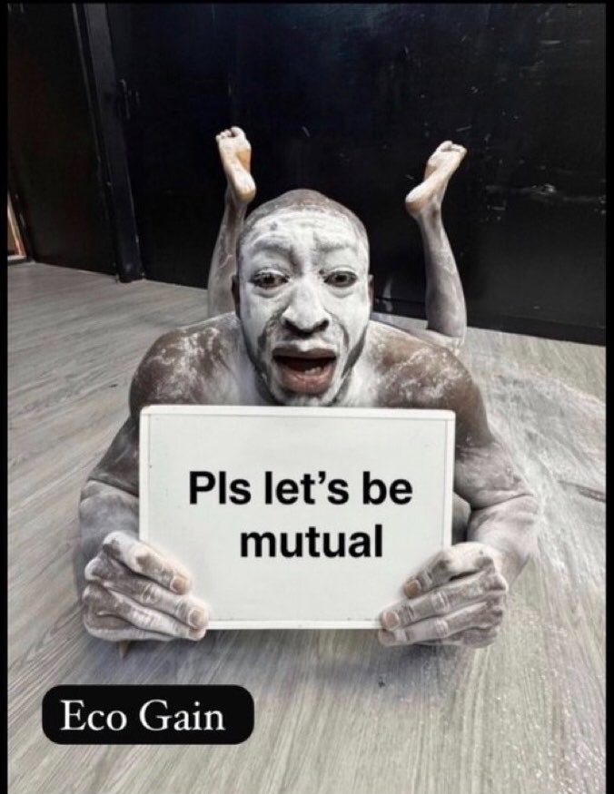 UniqueGoke's tweet photo. are you active for noon 🕛 gains  “TAP TAP” 🤝

Grow Grow your account 🚀🚀📈✅ https://t.co/Ic25UEU3Qn