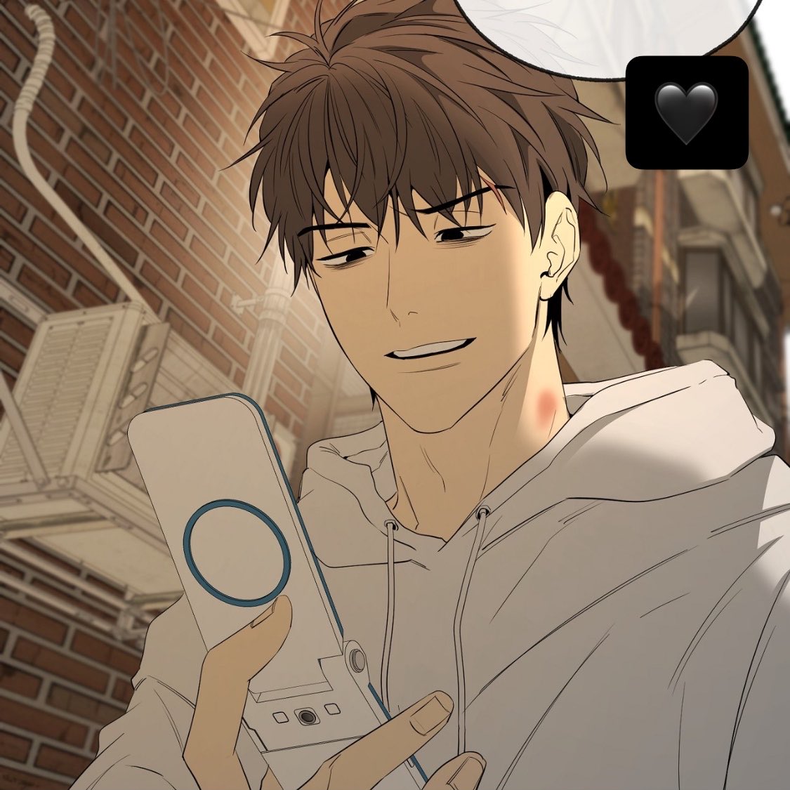killmyself80_'s tweet photo. this phone came out in 2009. and i actually have the same model! does that mean the story takes place around then? π±ππ
#μμΌμ°μλ #λ°λ
Έλ
#μκ°λ #parknodeok
#yangilwooandme
#μ λμ½λ§€μ§νν° #ν!; https://t.co/J9Pj717357