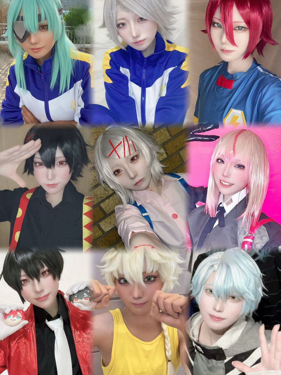 nakimushiurusan's tweet photo. 🏷️失礼します> ̫<♩
関東／20⬆️の雑多オタクです😻
イベントや撮影など一緒に楽しんでくれるお友達がほしいです🎀
全反応巡回して無言フォローでお迎え伺いますのでお願いします🤍 ⸝꙳

#コスプレイヤーさんと繋がりたい 
#相互の相互さんと繋がりたい https://t.co/c2ipMieBNm