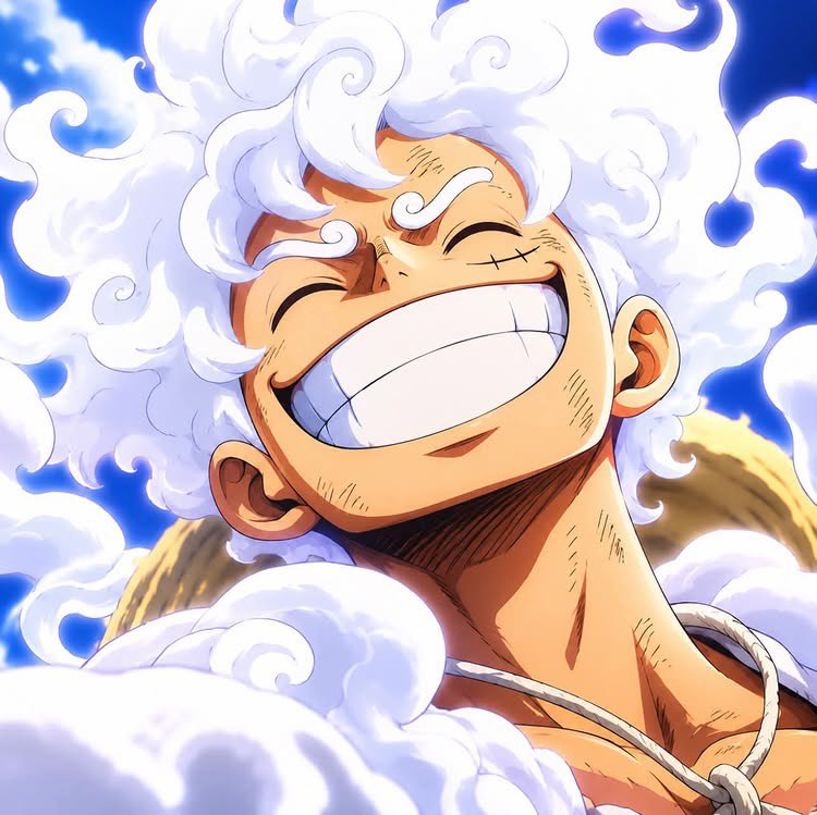 belikegift6's tweet photo. Hot take? Nah. Just facts. 
#OnePiece is the greatest anime of all time.
Story. World-building. Characters. Emotions. Foreshadowing.
You can disagree…
but you’d still be wrong. 😅🤭 https://t.co/aHJY0GNb0x