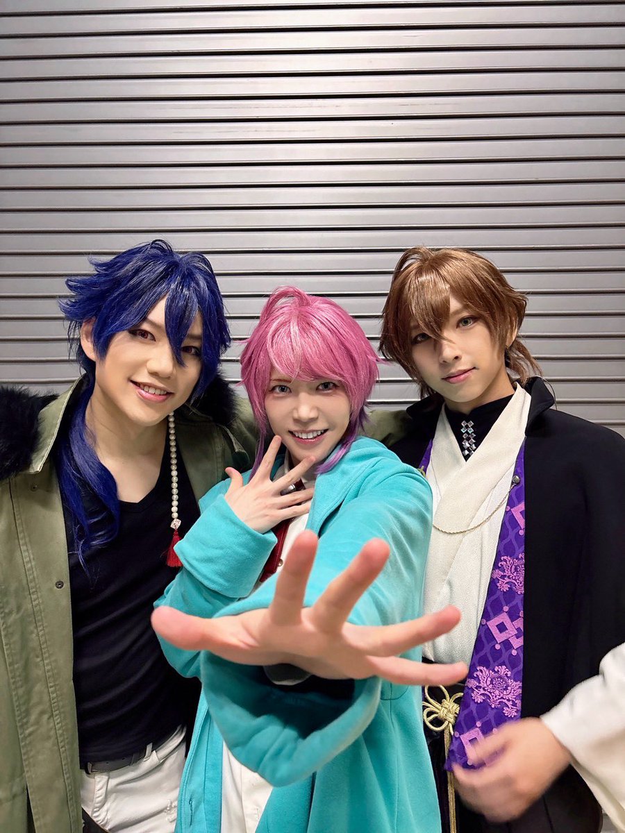 mxv_taiyu's tweet photo. “ヒプ・カリ”ステコラボLIVE
「STYLE WARS 2026」
ご来場いただきありがとうございました🔥🎤

一夜限りのスペシャルライブ✨
あっという間すぎて、、、素敵な時間でした😭

明日はBoP2026がいよいよ開幕します！！
3人の絆存分に届けます！！

#ヒプステ
#ヒプカリ
#カリdeステ https://t.co/L7UApYSlRV