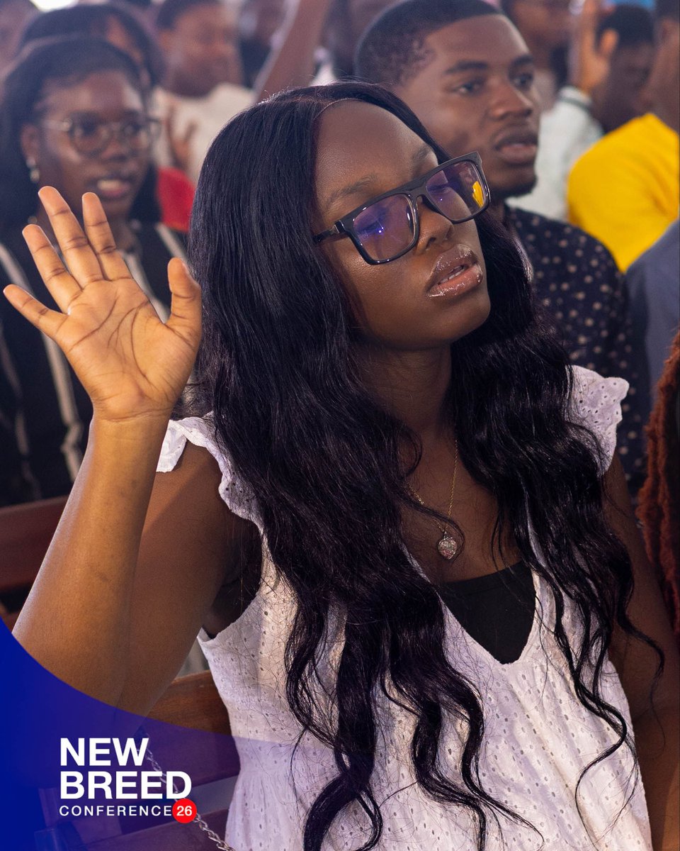 newbreedww's tweet photo. Day 2 morning session worship moments๐๐ฝ
#NBC26 #NewBreedConference #KingdomImpact #NewBreed https://t.co/zsX3oyxyKq