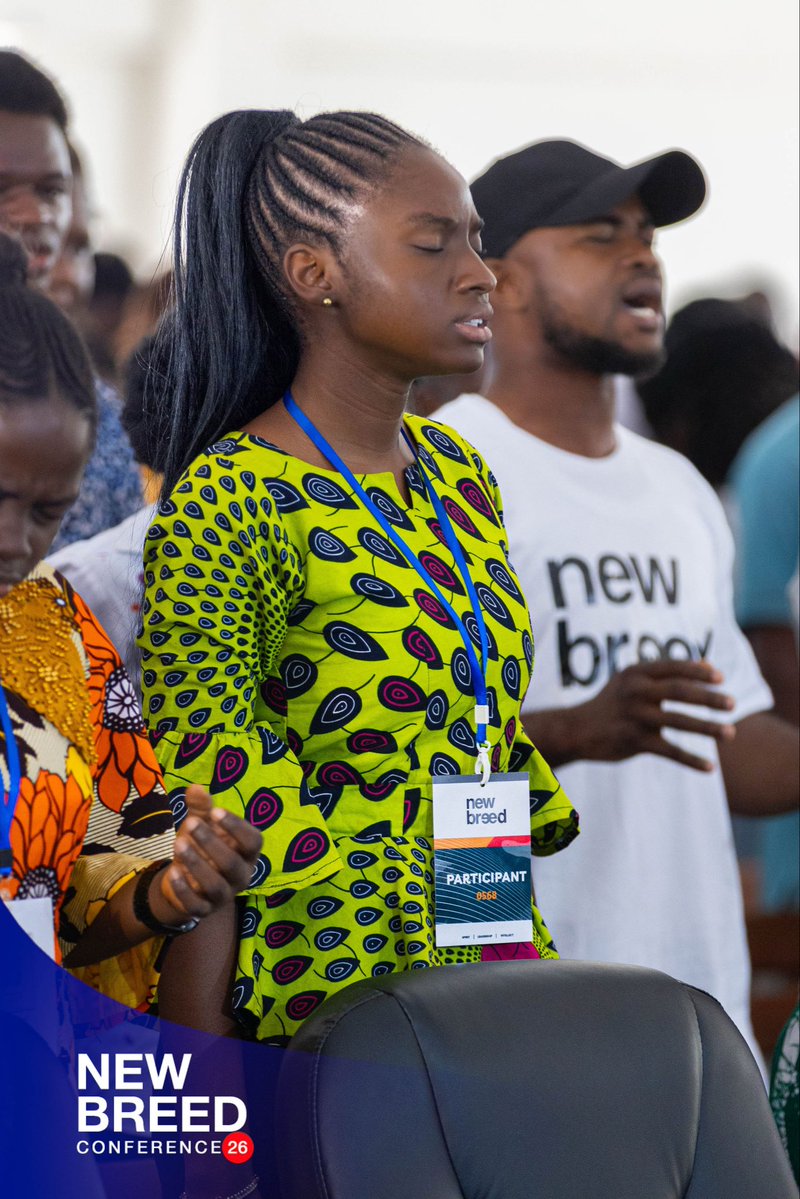 newbreedww's tweet photo. Day 2 morning session worship moments๐๐ฝ
#NBC26 #NewBreedConference #KingdomImpact #NewBreed https://t.co/zsX3oyxyKq