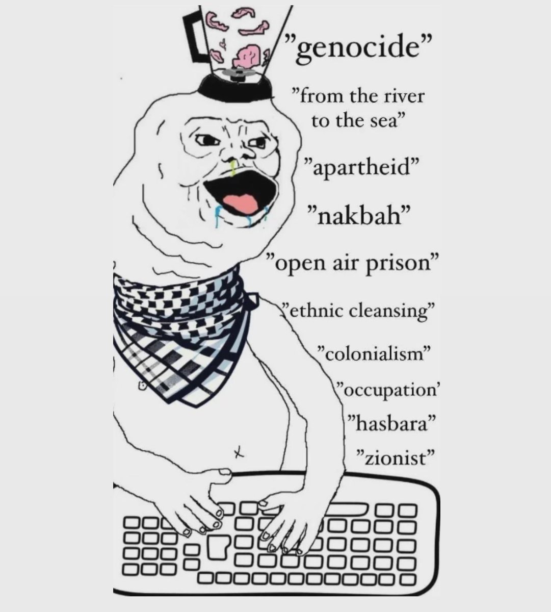 BeeBeeCrux's tweet photo. @KlohrVolker @JuedischeOnline #MelonenNazis https://t.co/HlOAADASHR