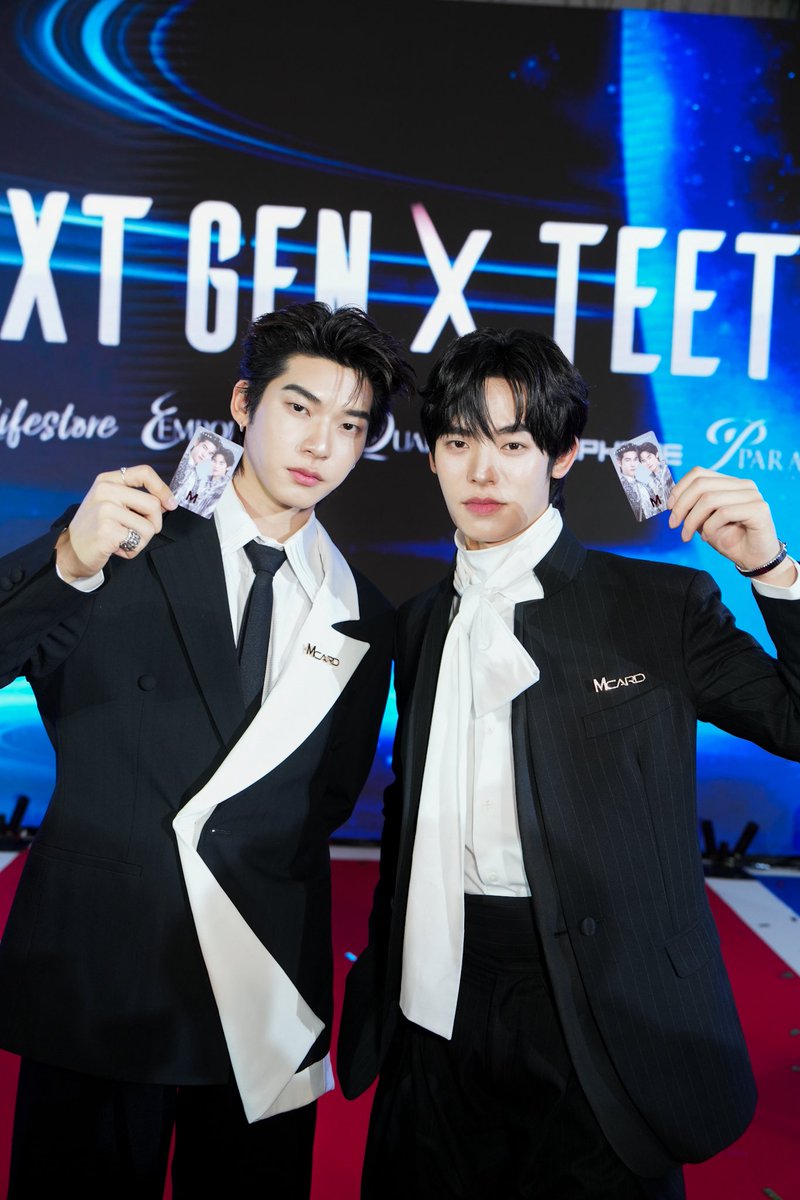 TheMallThailand's tweet photo. Card face สุดลิมิเต็ด ห้ามพลาดนะทุกคนนนน ✨💜🐶🐻‍❄️
.
📍 The Mall Lifestore Bangkapi
.
MCARD NEXT GEN WITH TTP
#MCardxTeeteePor 
#MCardNextGenxTeeteePor #MCard  #TeeteePor #TheMallGroup https://t.co/G4OLQhBGYX