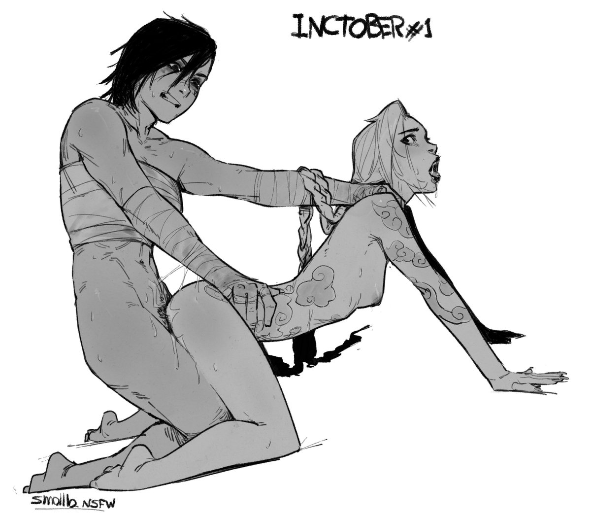 smollb_nsfw's tweet photo. starting with our girls https://t.co/cwUGu9xj6c