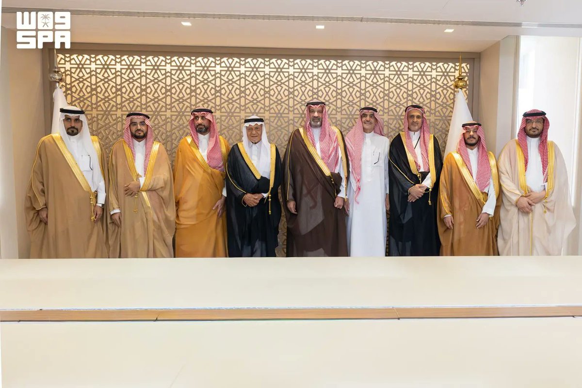 SPA_sci's tweet photo. مركز الملك فيصل للبحوث والدراسات الإسلامية ودارة الملك عبدالعزيز يبرمان مذكرة تعاون لتعزيز العمل المشترك.
https://t.co/DMi4Y4yYKf
#واس https://t.co/6272M7DMPE
