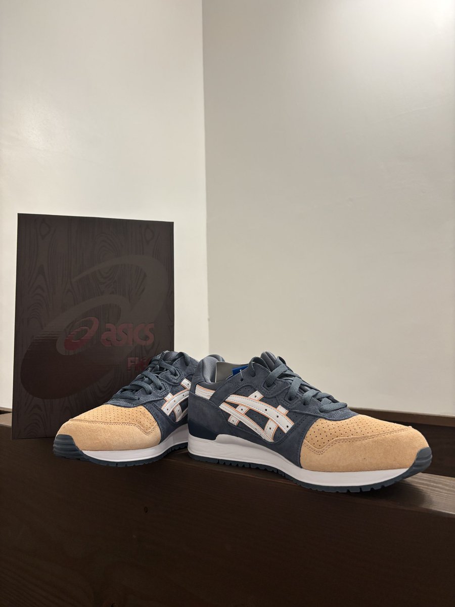 sensei_meshi's tweet photo. 到着　#KITH https://t.co/sWWtyfgw1L