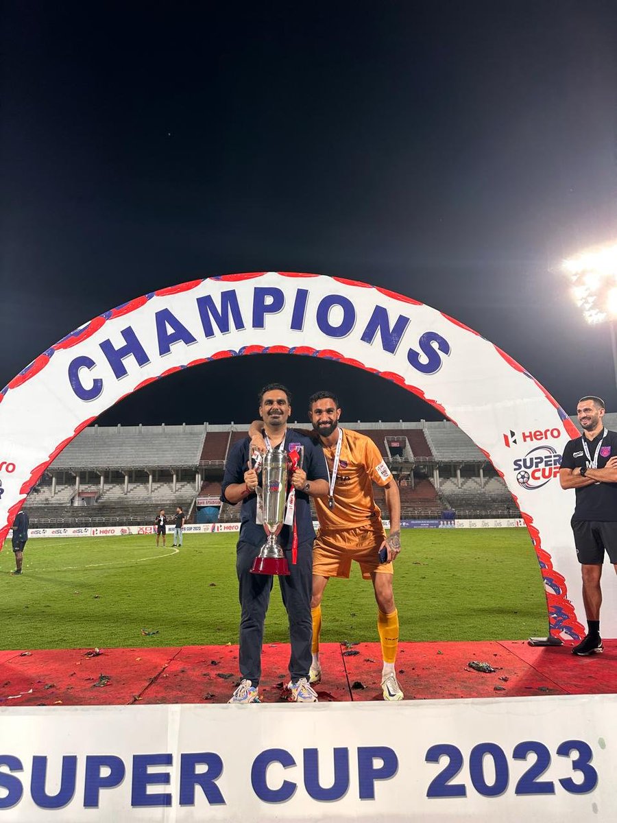 MarcusMergulhao's tweet photo. Another domestic signing done for Kerala Blasters FC. It's Amrinder Singh who has inked a deal till the end of the season.

#IndianFootball #ISL #KBFC https://t.co/W81RWOa4hP